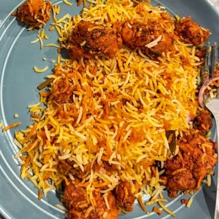 Vijaywada Boneless Biryani